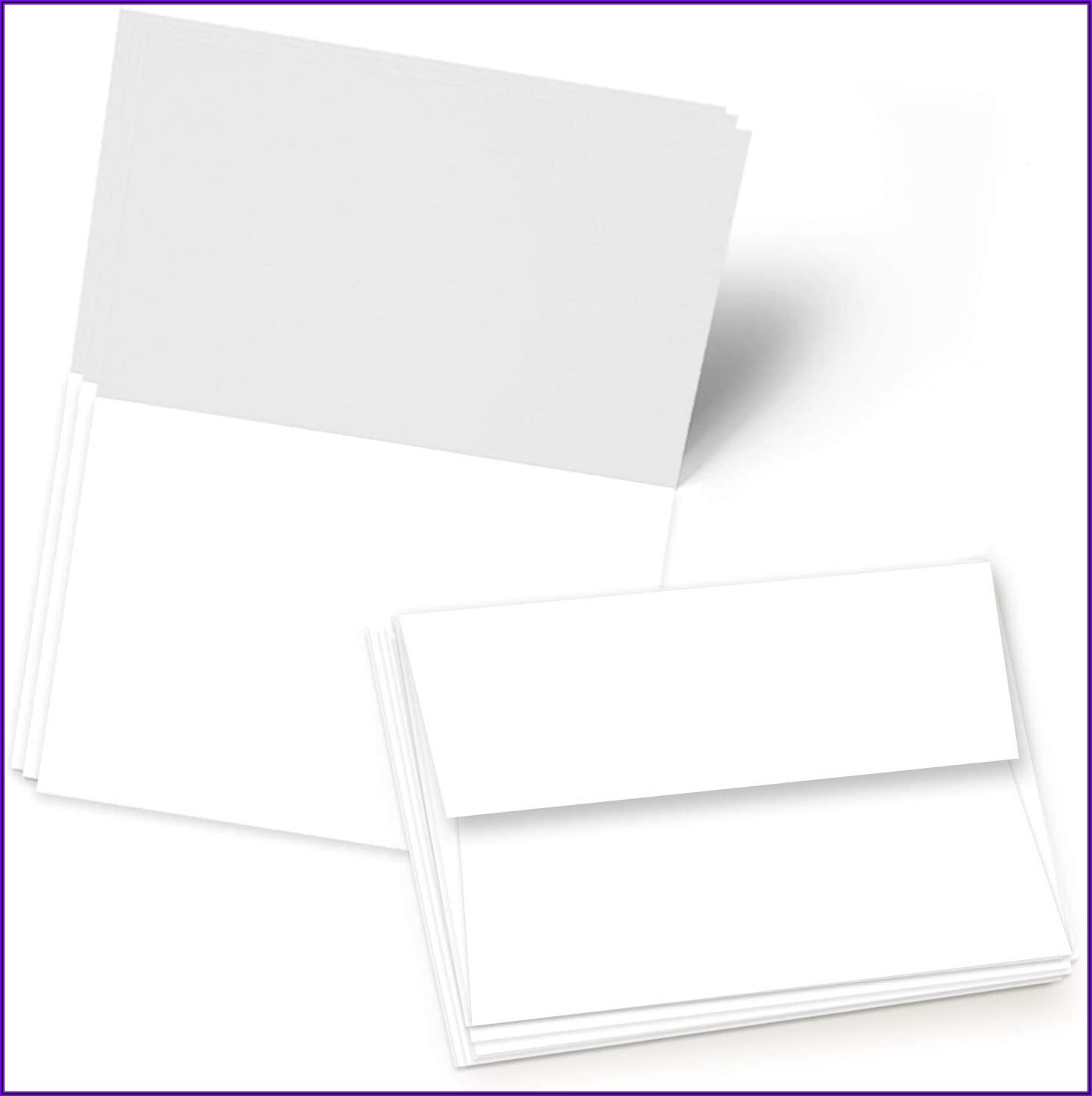 4x6 Cardstock And Envelopes