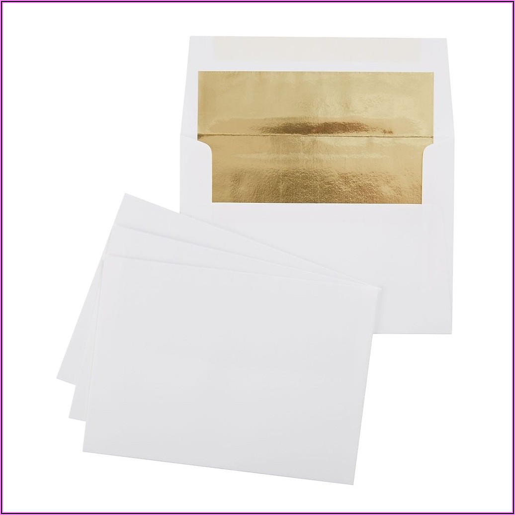 A7 Invitation Envelopes Staples