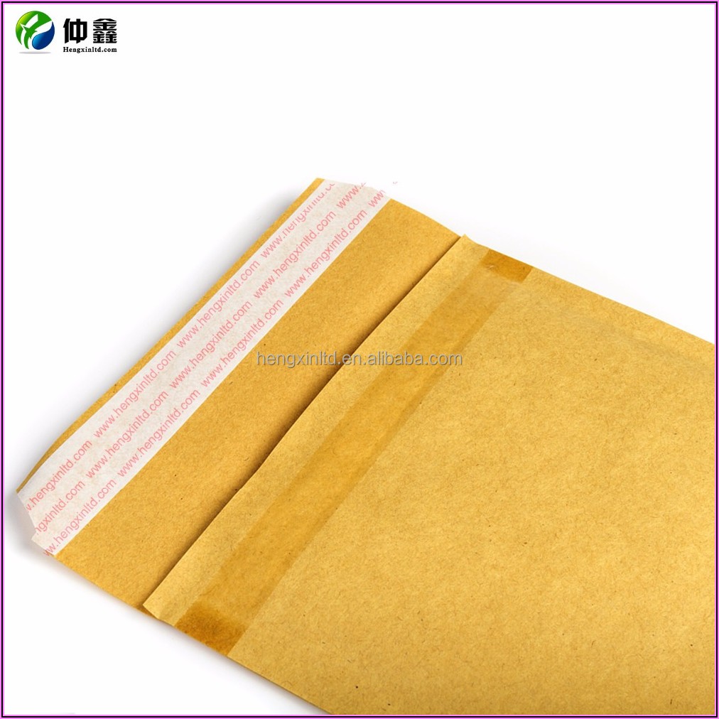 Are Yellow Padded Envelopes Recyclable