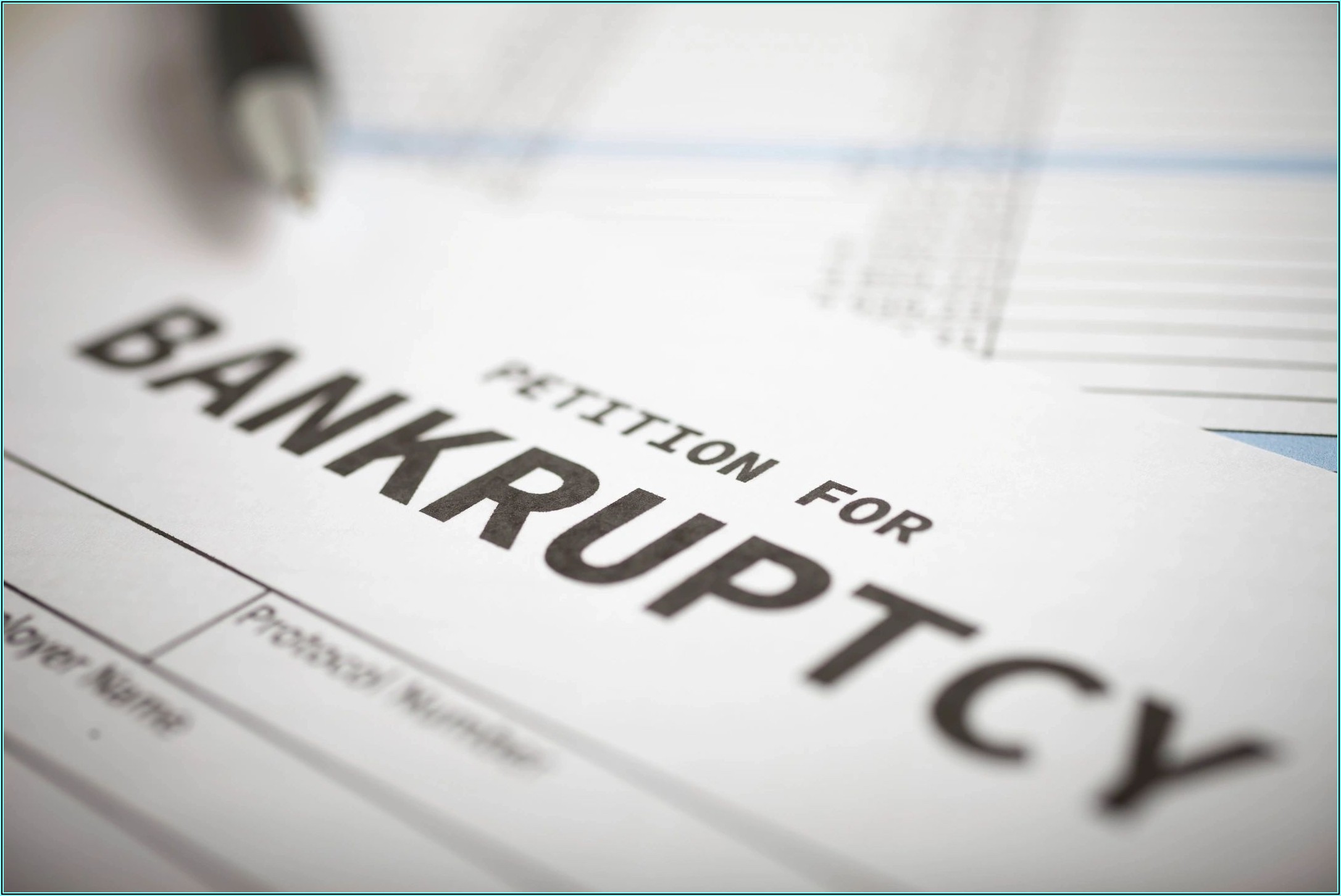 Chapter 7 Bankruptcy Forms Nj