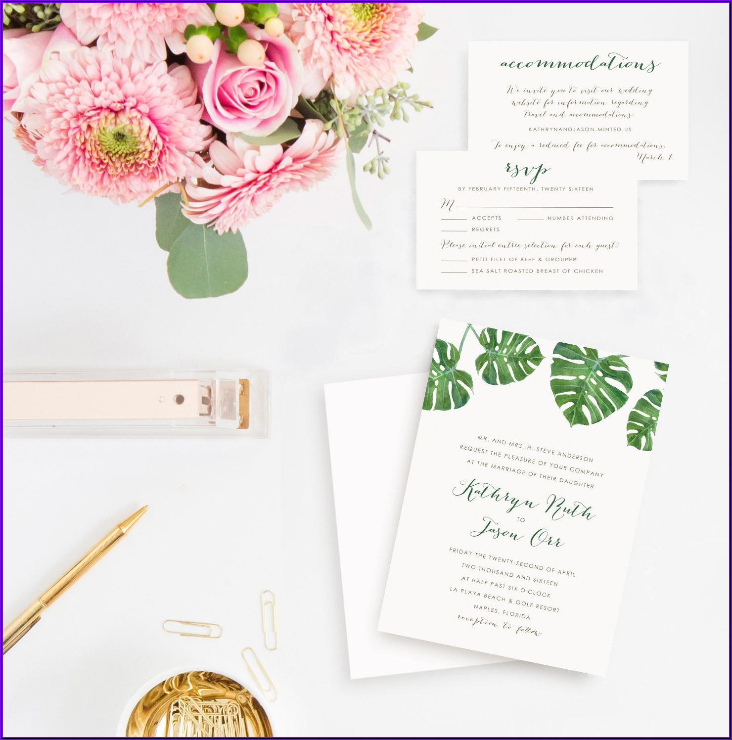 Cheap Rsvp Cards With Envelopes