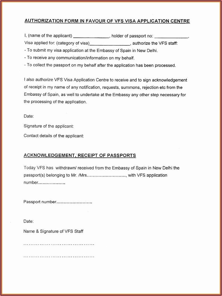Chinese Embassy Visa Application Form