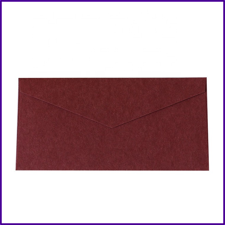 Custom Self Seal Business Envelopes