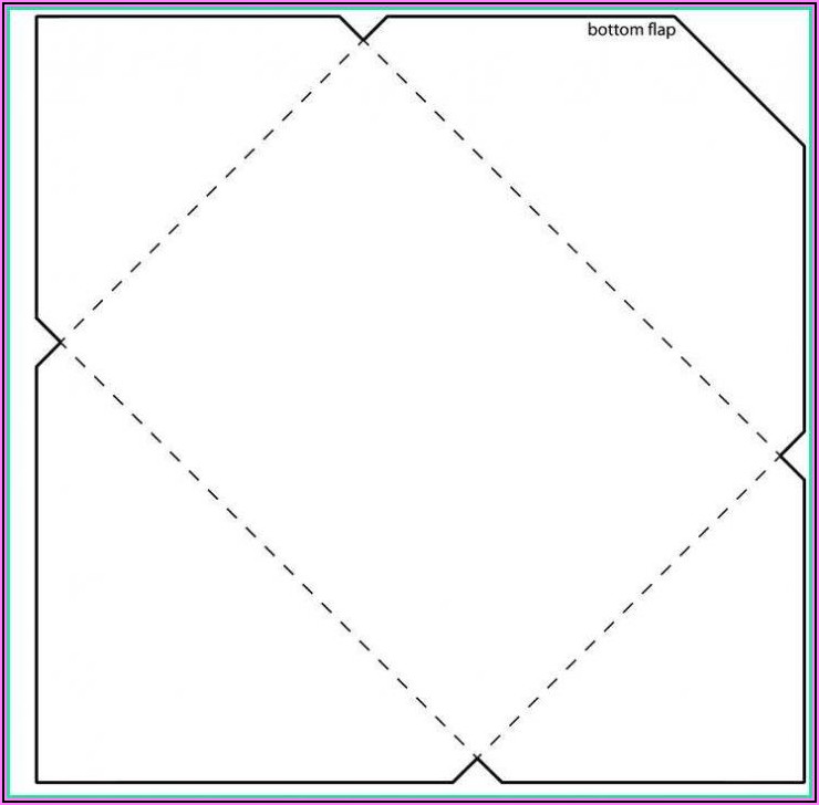 Free A7 Envelope Template For Word