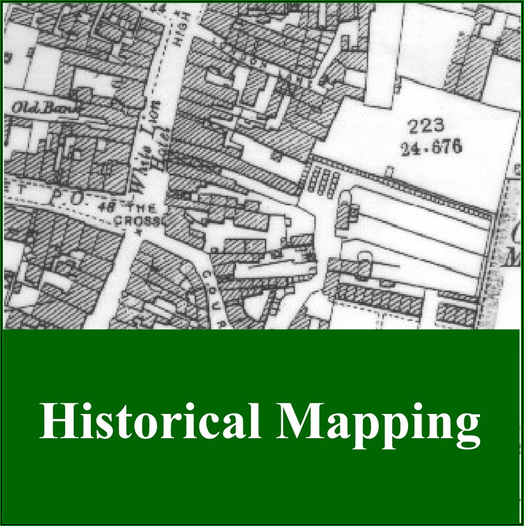 Historic Maps For Sale Uk
