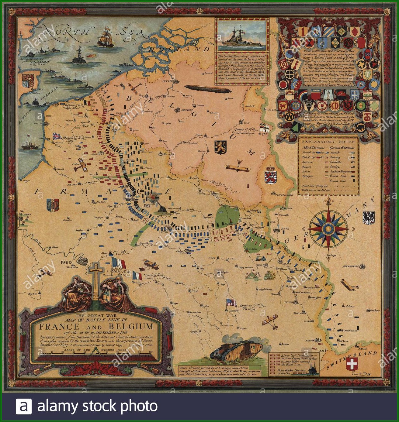 Historical Battle Maps For Sale