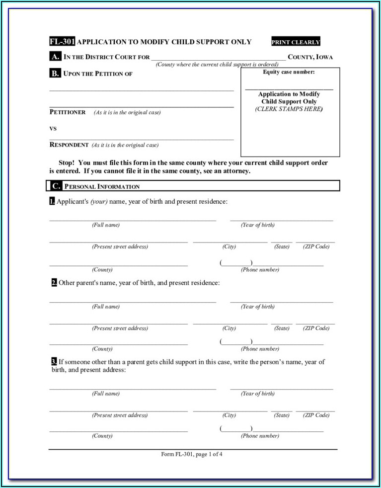 Manatee County Divorce Forms