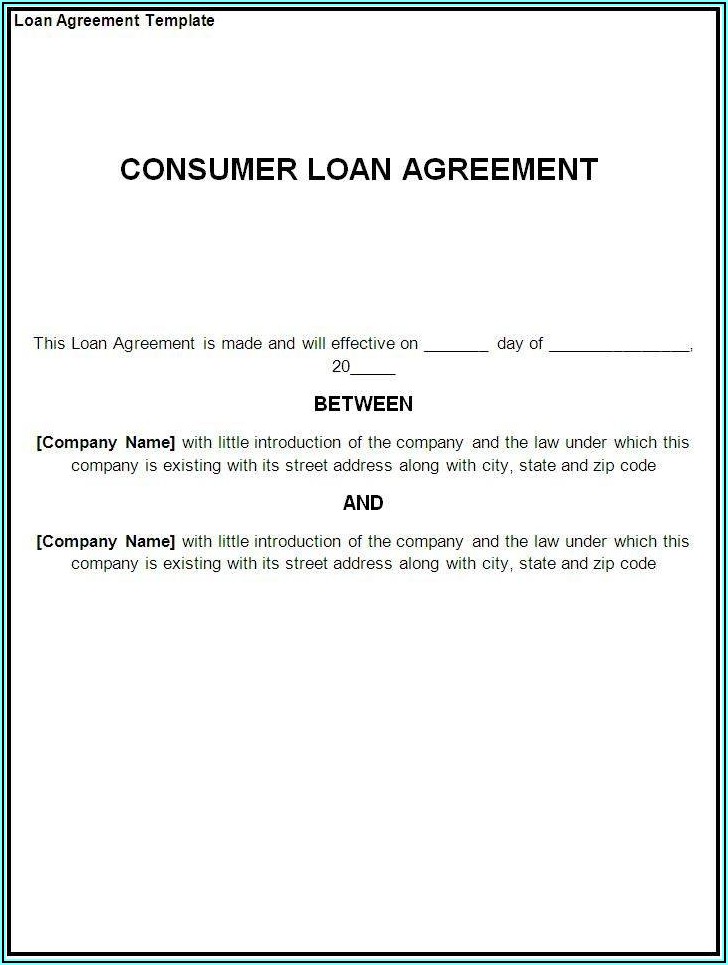 Mortgage Loan Modification Agreement Form