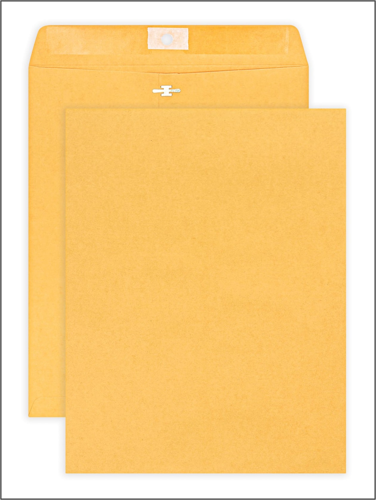 Office Depot 10 X 13 Envelopes