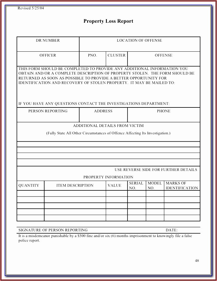 Osha Lock Out Tag Out Periodic Inspection Form