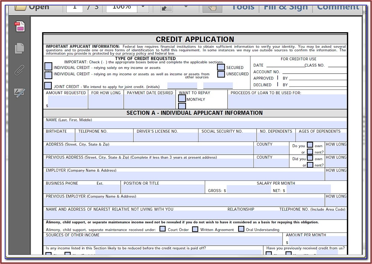 Pdf To Fillable Form Online Free