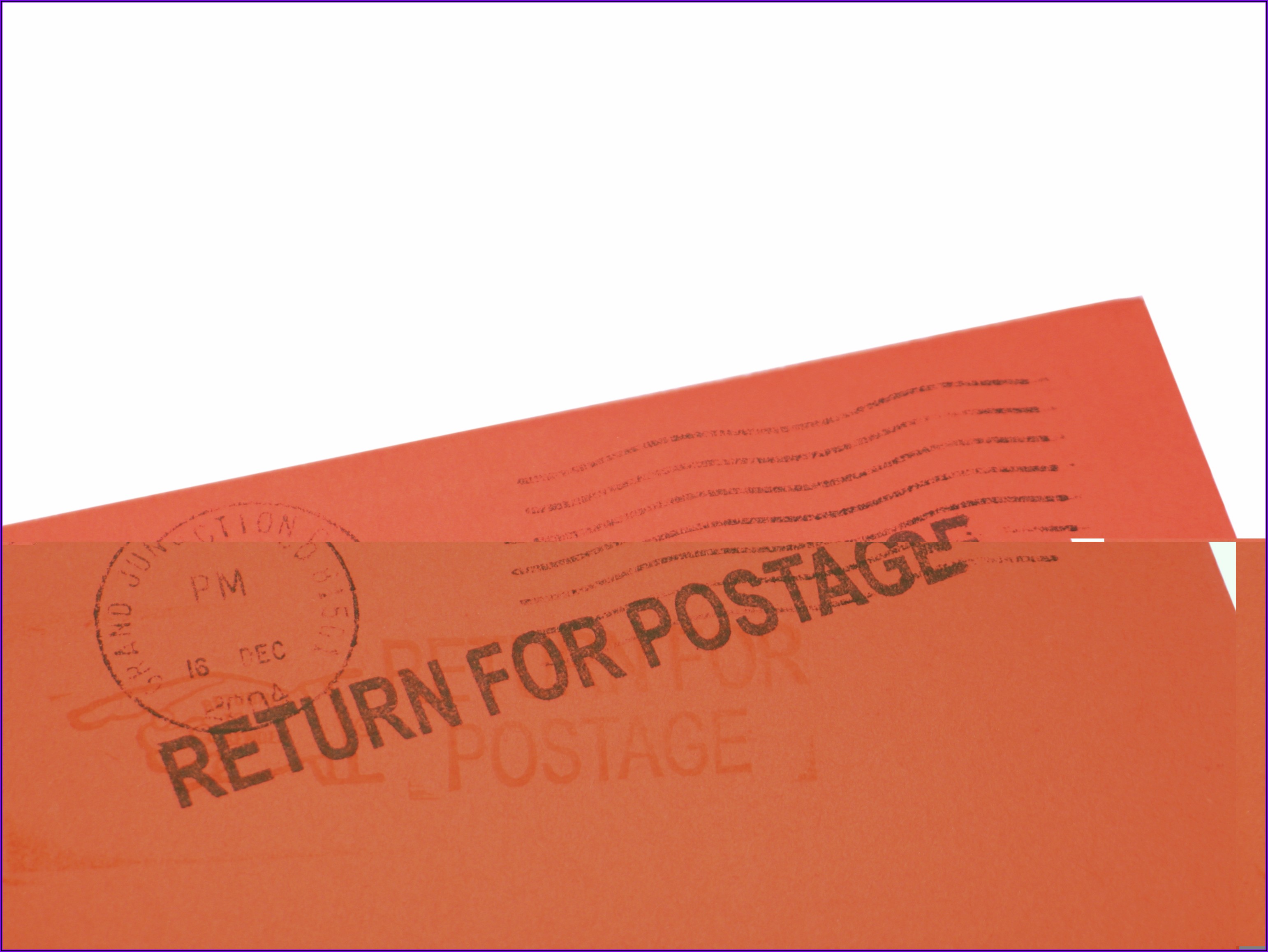 Postage For 9x11 Envelope