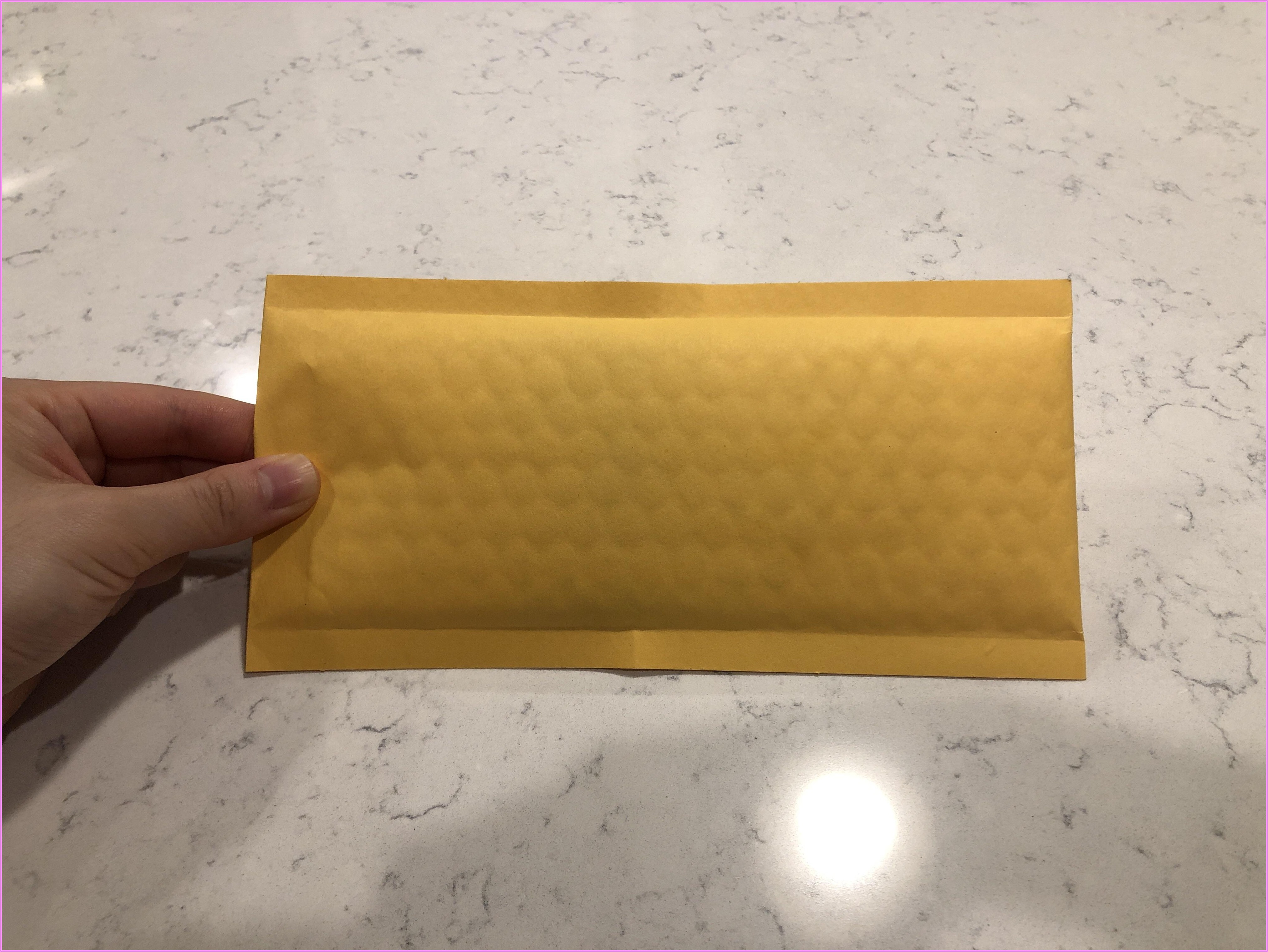 Shipping Small Padded Envelope Usps
