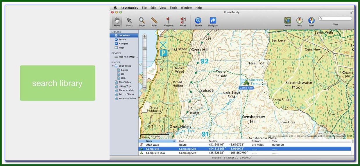 Sms Yield Mapping Software