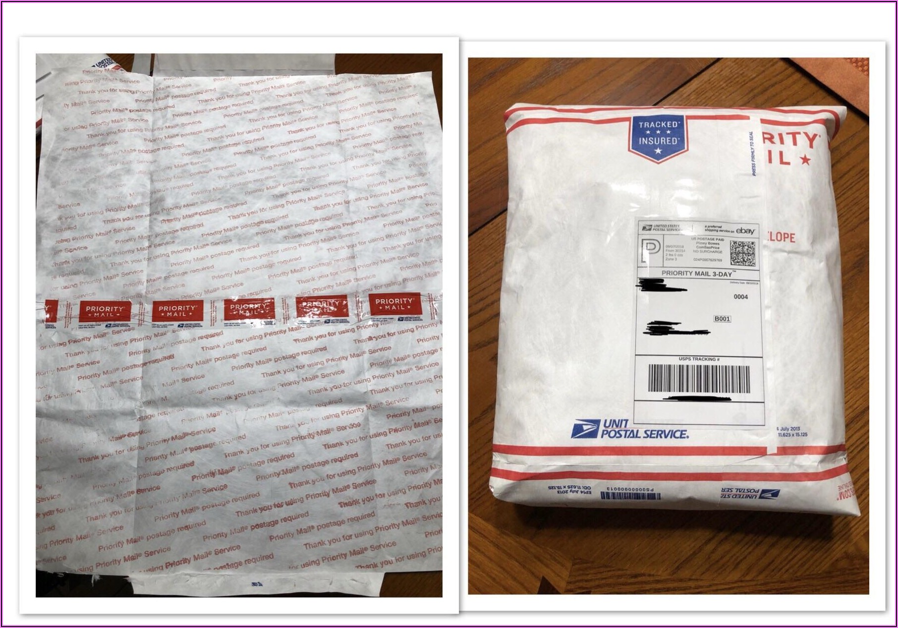 What Is A Priority Mail Tyvek Envelope