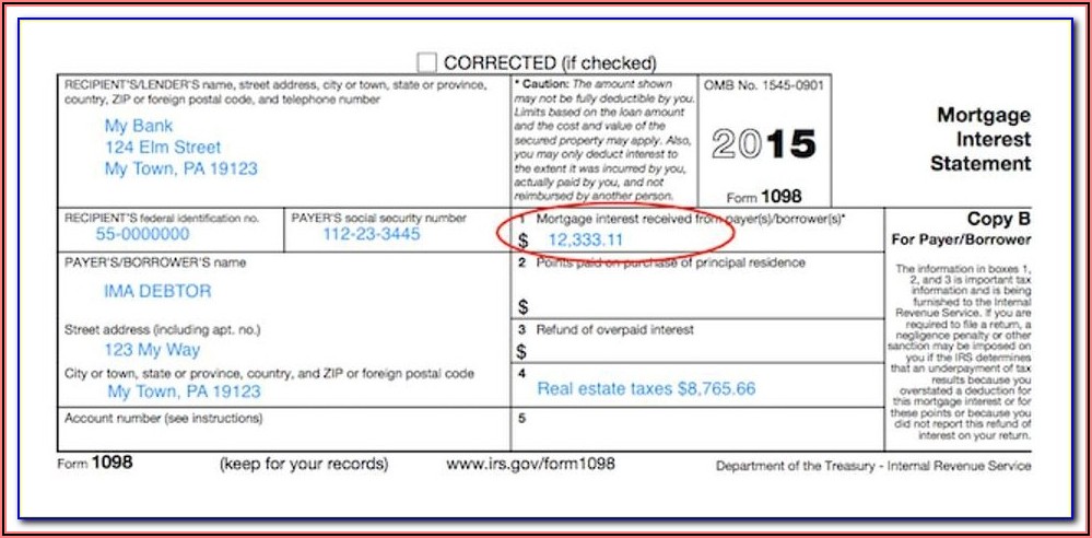 When Are 1098 T Forms Available Online