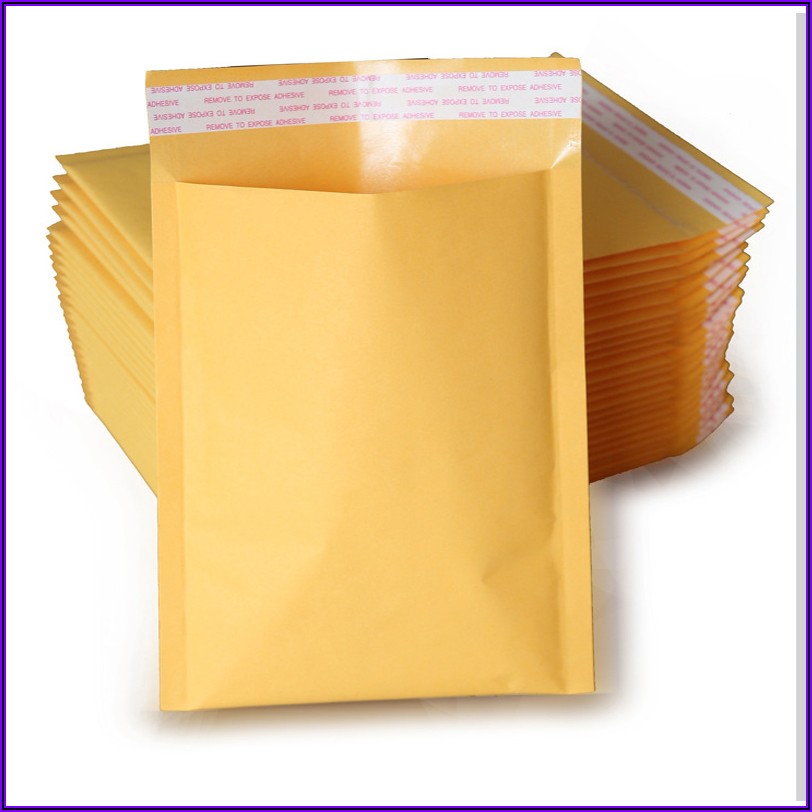 Where To Buy Yellow Padded Envelopes