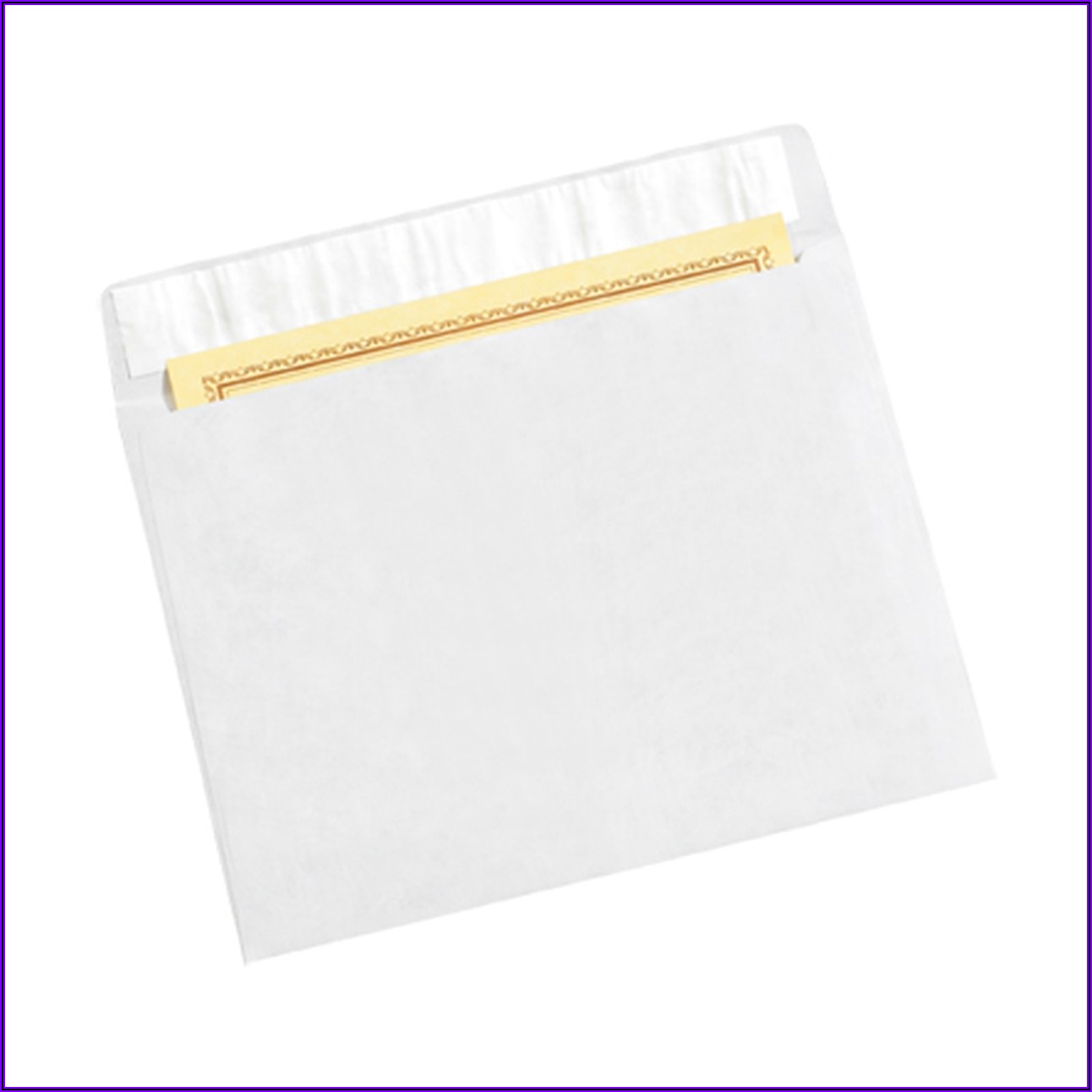 White 9 X 12 Envelopes