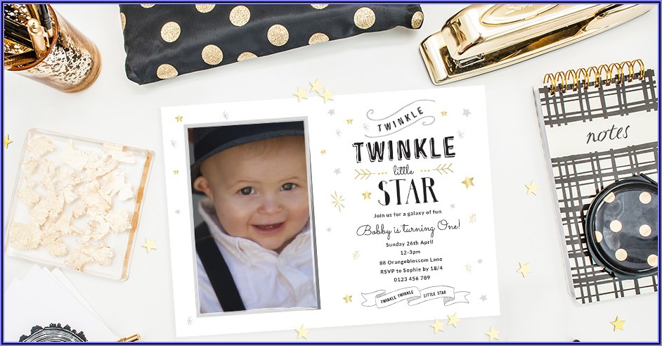 1st Birthday Invitation Message Samples For Baby Girl