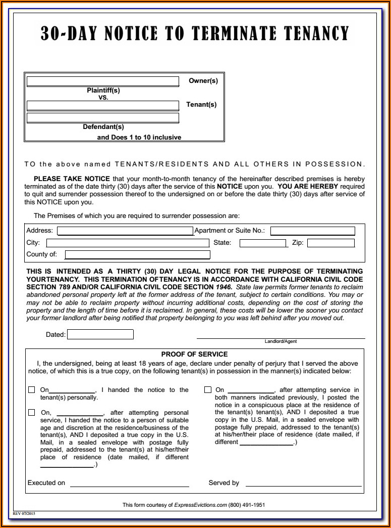 Broward County Eviction Forms