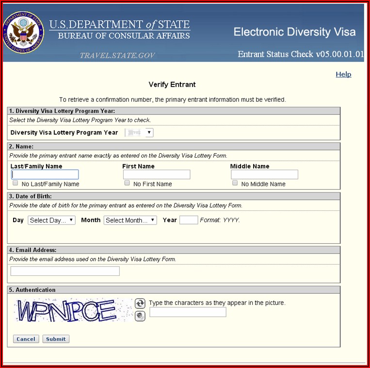 Form Number For Green Card Application