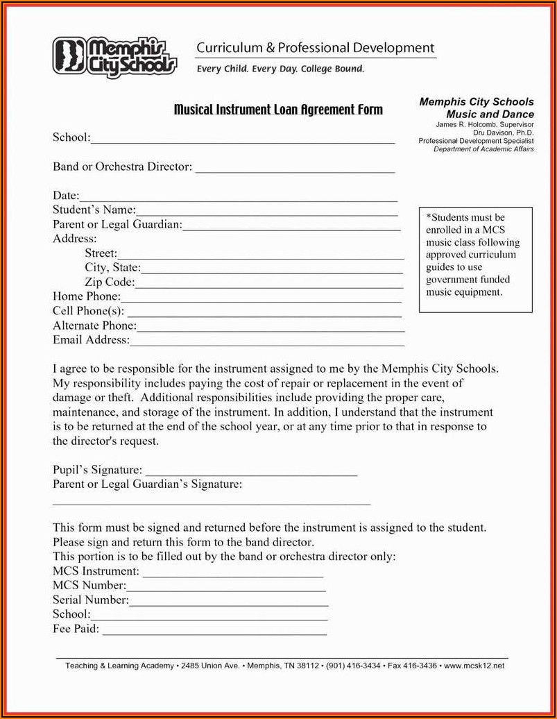 Free Llc Operating Agreement Form