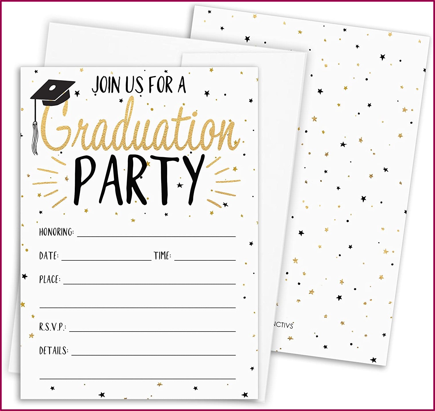 Graduation Announcements Fast Delivery