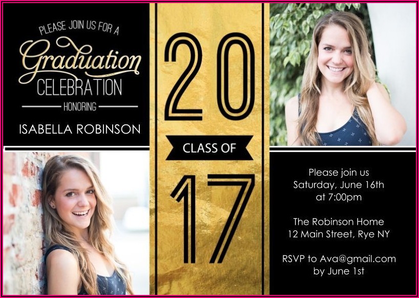 Walgreens College Graduation Announcements