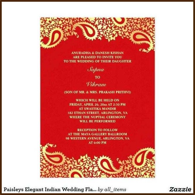 Wedding Card Design Template Free Download Psd