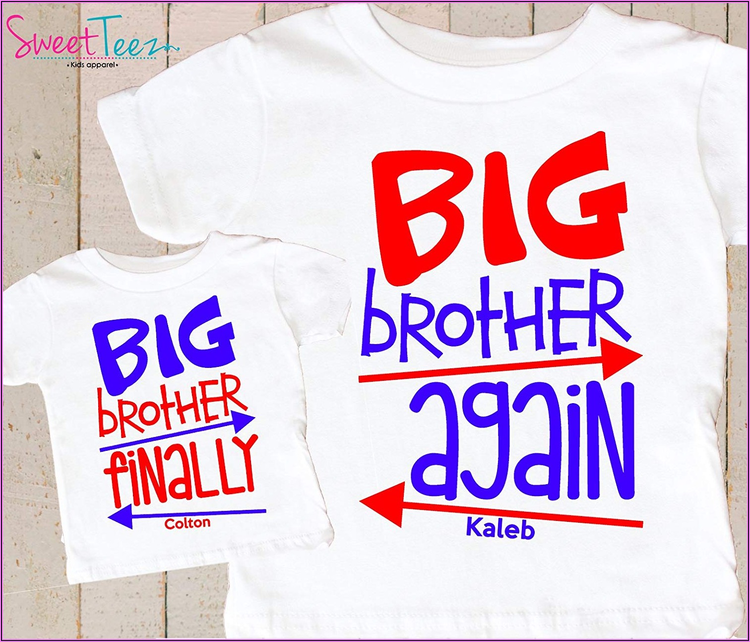 Big Brother Announcement Shirt Canada