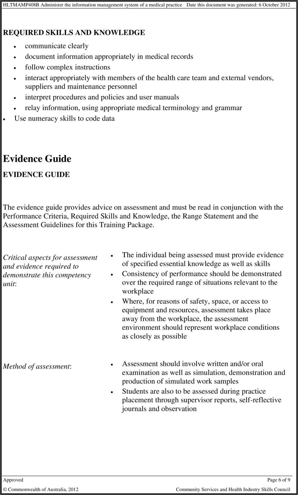 Gpcg Computer Security Policy And Procedure Manual Template