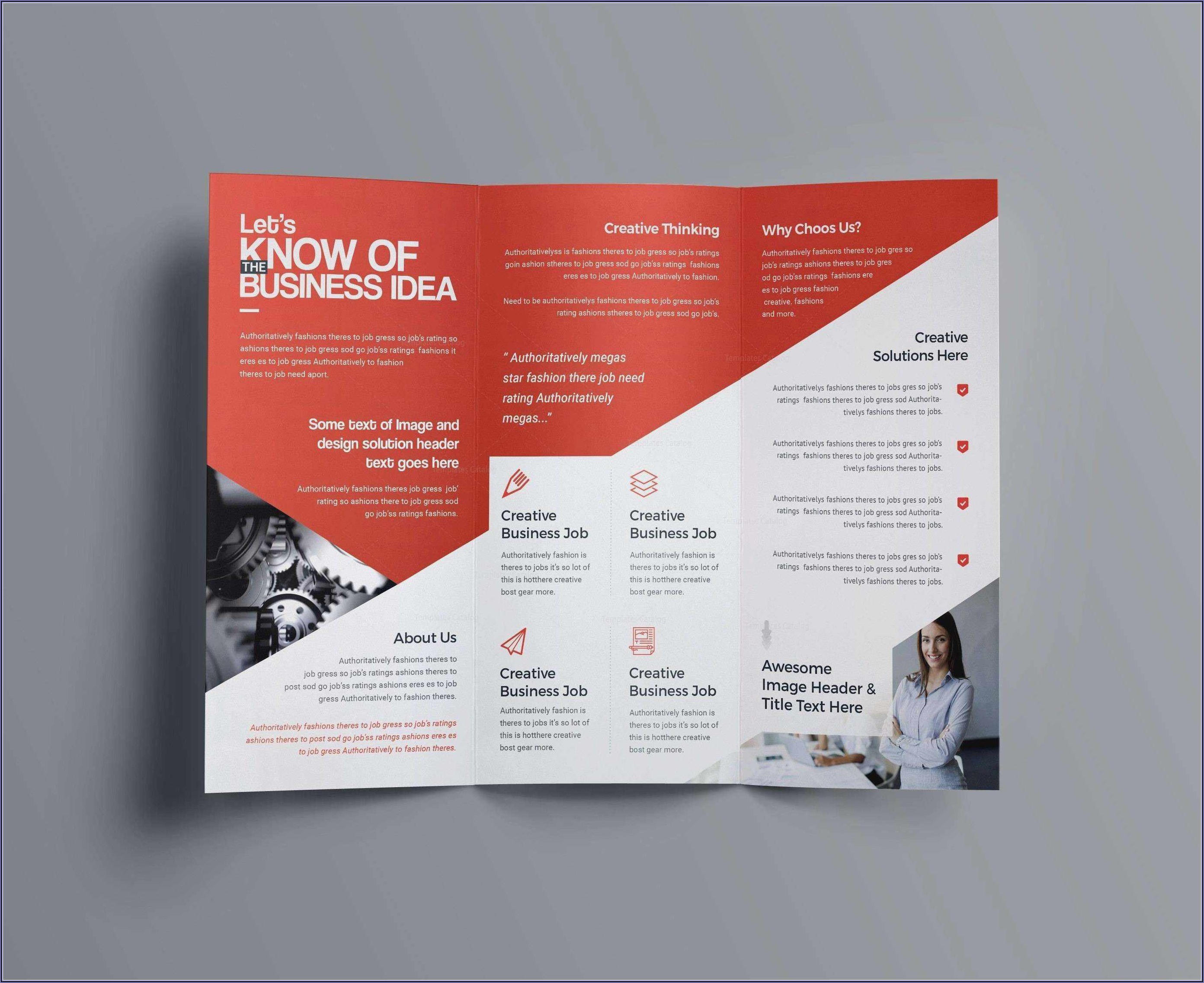Newsletter Templates Free Download Indesign