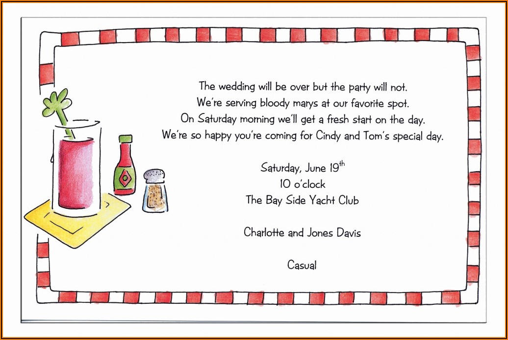 Office Team Lunch Invitation Templates