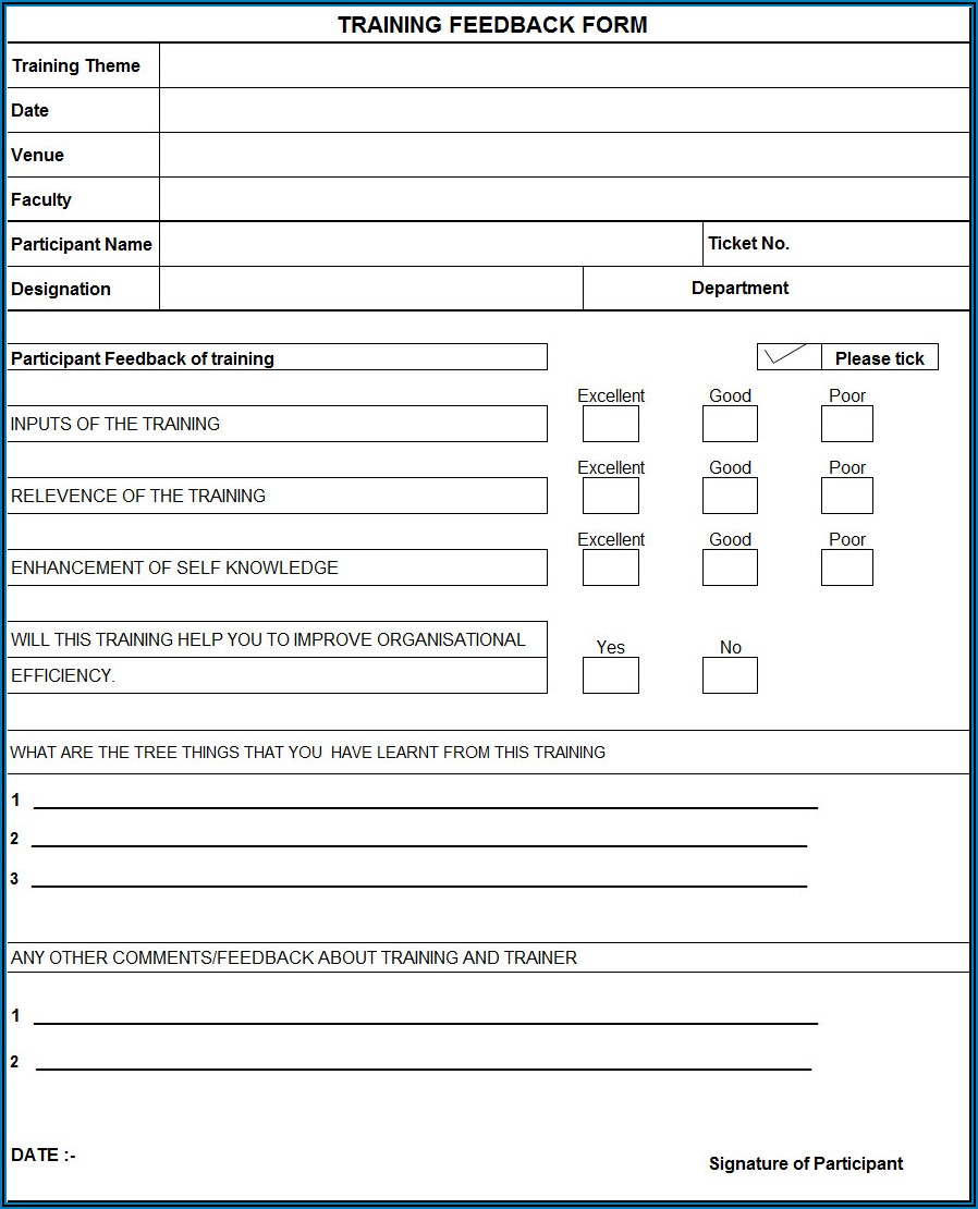 Supplier Performance Evaluation Template Excel
