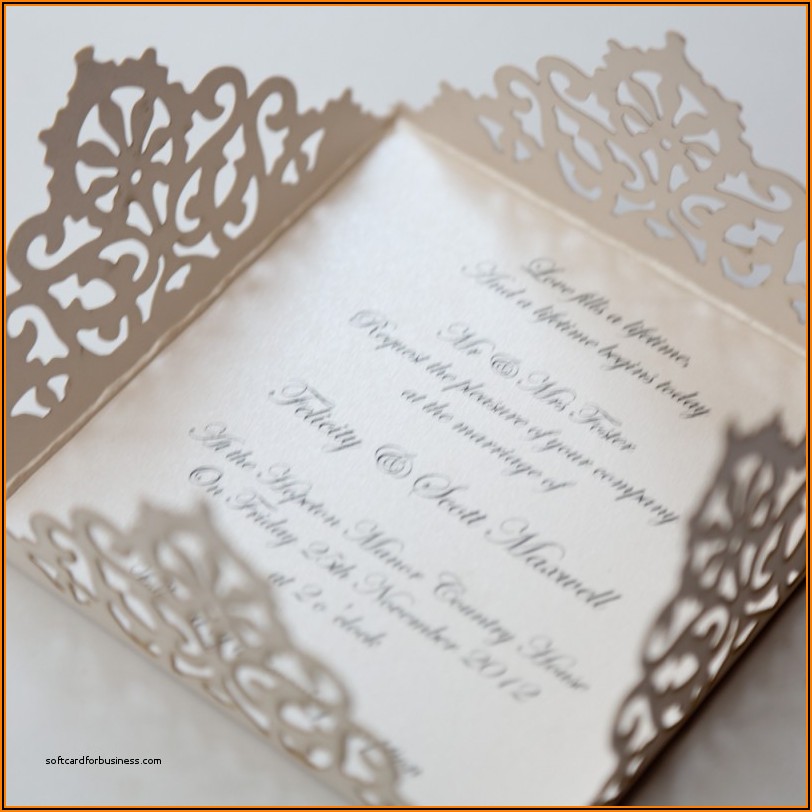 Wedding Vow Renewal Invitations Wording Samples
