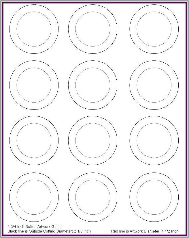 Avery 2x4 Inch Label Template