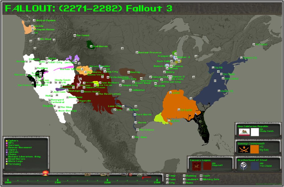 Fallout 76 Interactive Map Reddit