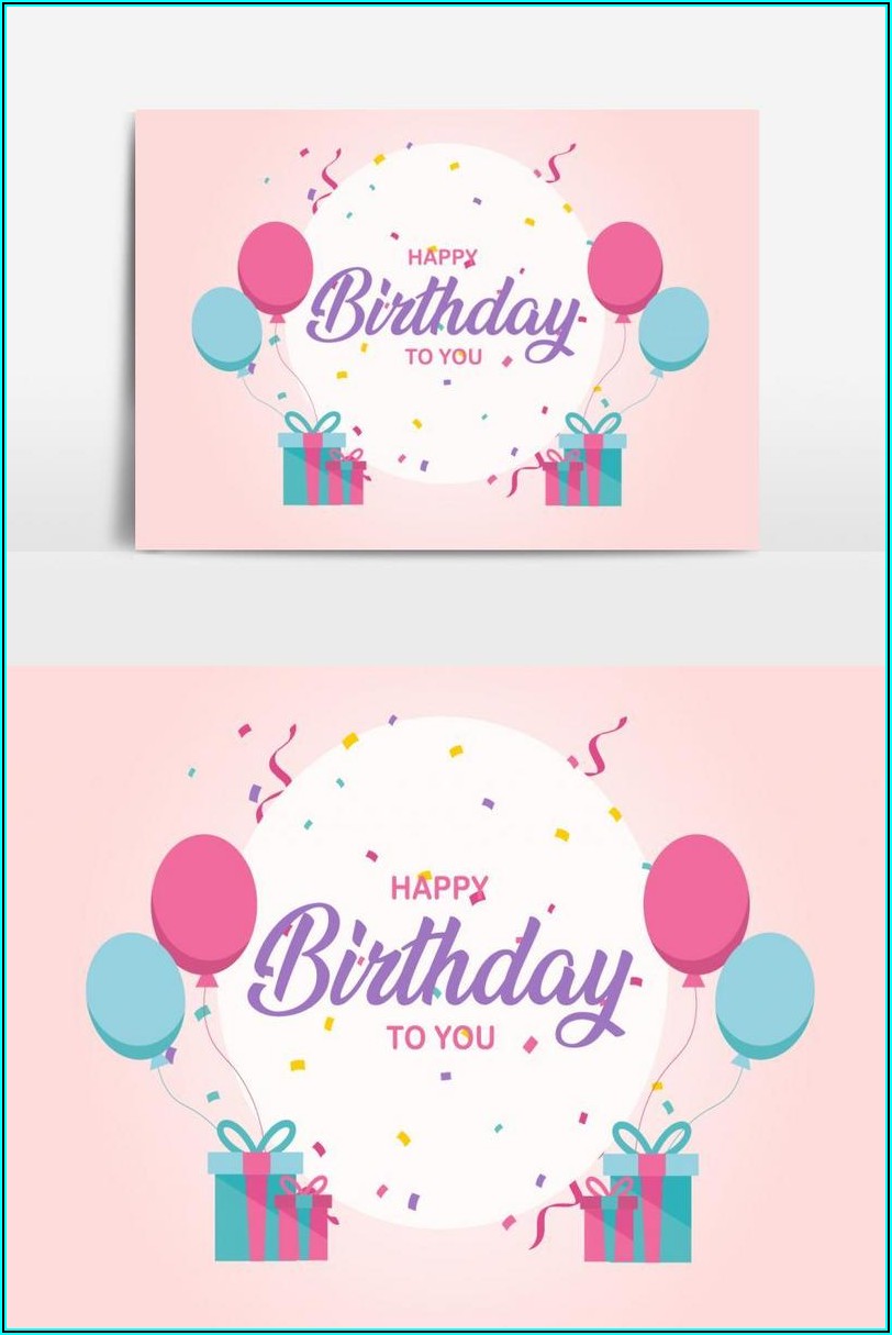 Free Download Birthday Invitation Card Images
