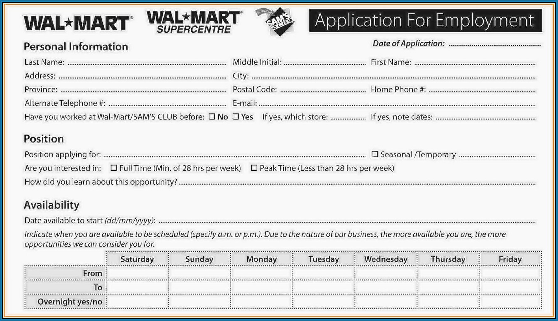 How To Get My W2 Form Online From Walmart