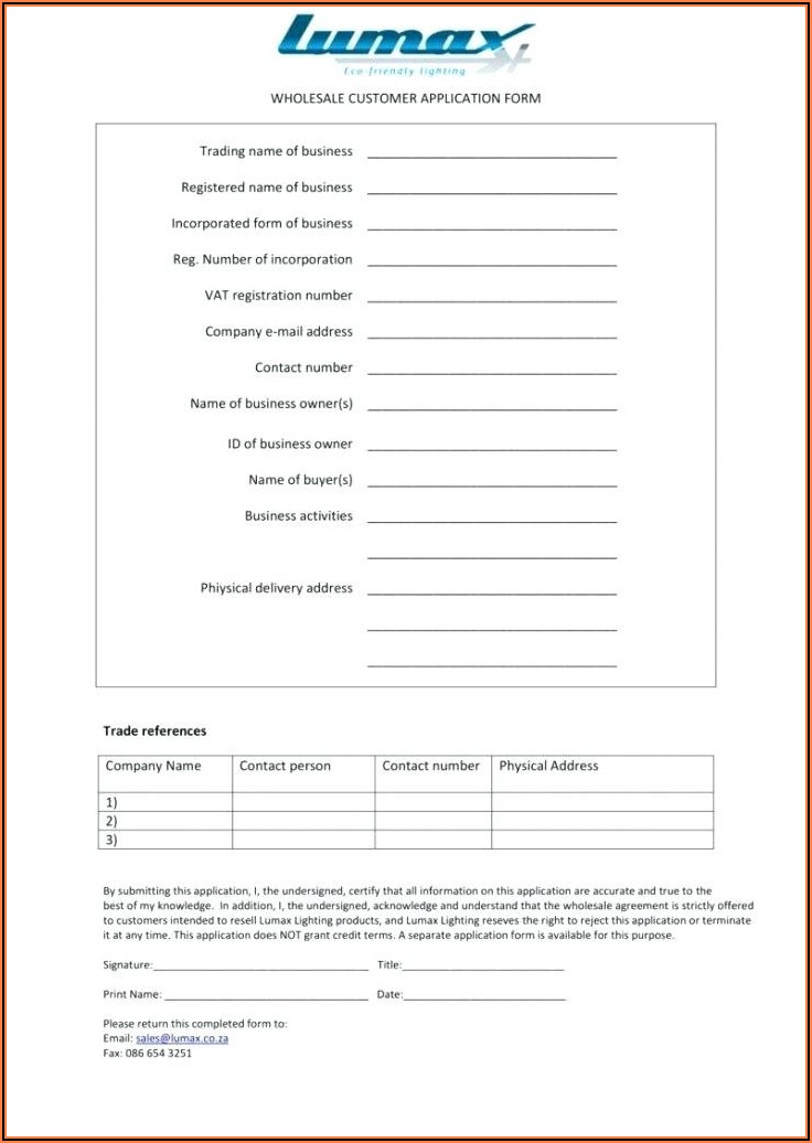 Law Firm Client Intake Form