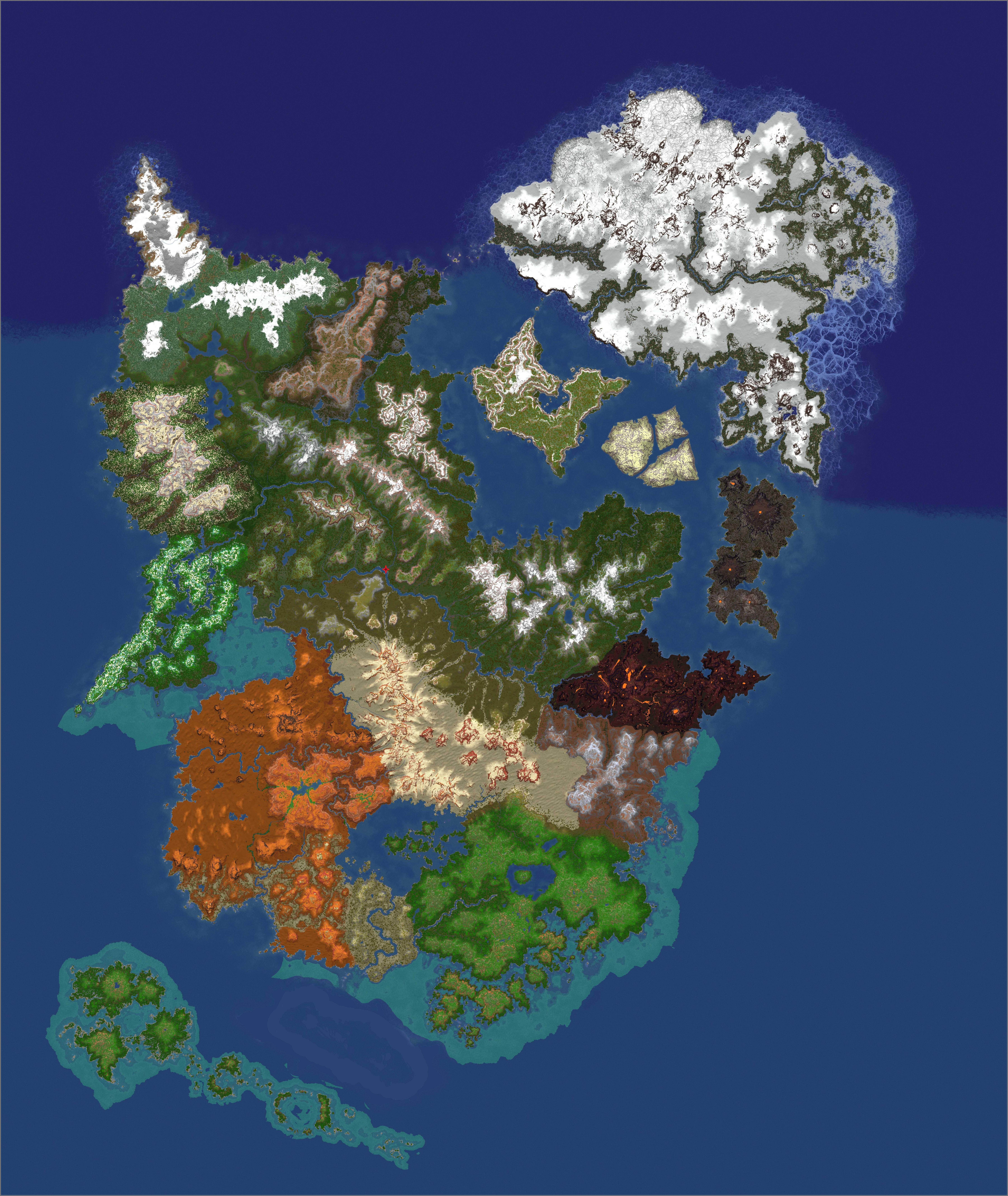 Minecraft Earth Map Download Pc