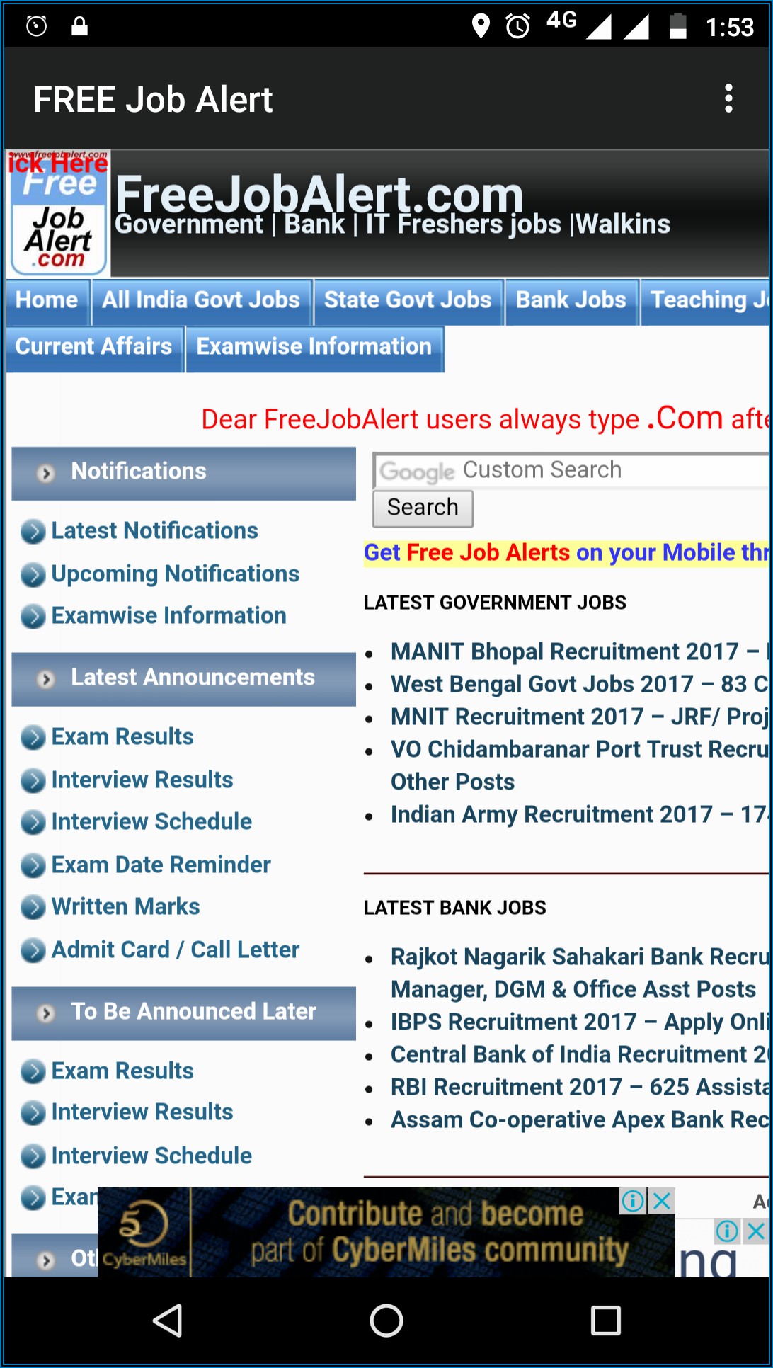 Nda Online Form Free Job Alert
