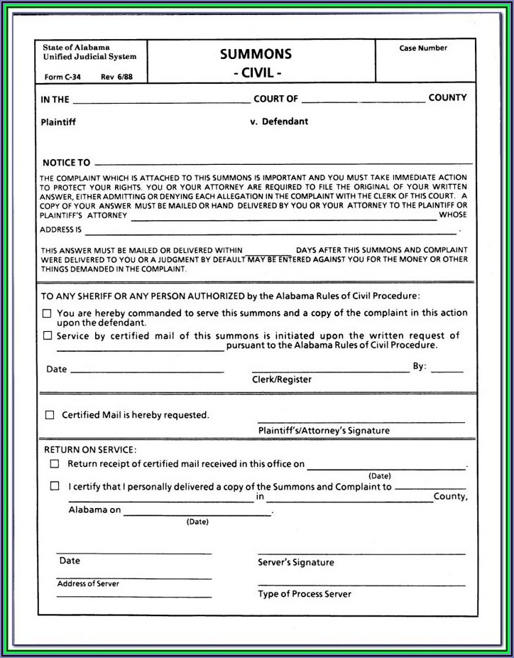 Nys Legal Separation Forms