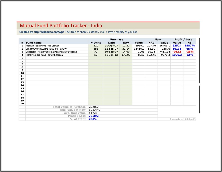 Rental Property Record Keeping Template Excel