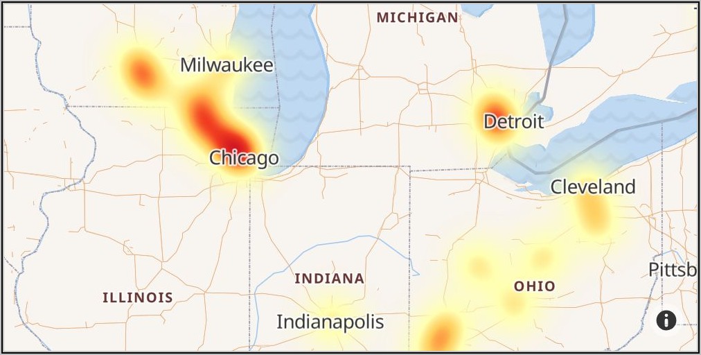 Spectrum Internet Outage Map Charlotte Nc
