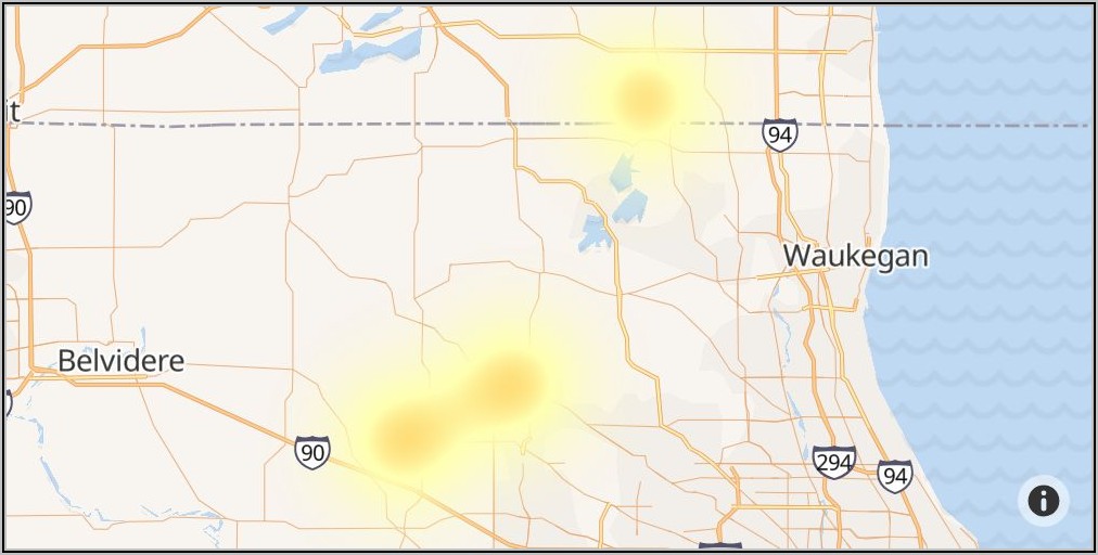 Spectrum Internet Outage Map Madison Wi