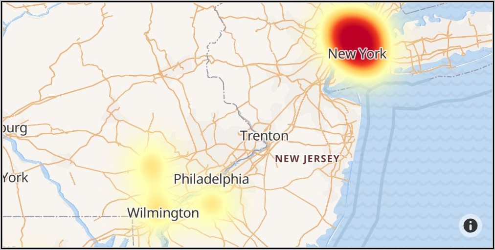 Verizon Fios Outage Map Richmond Va