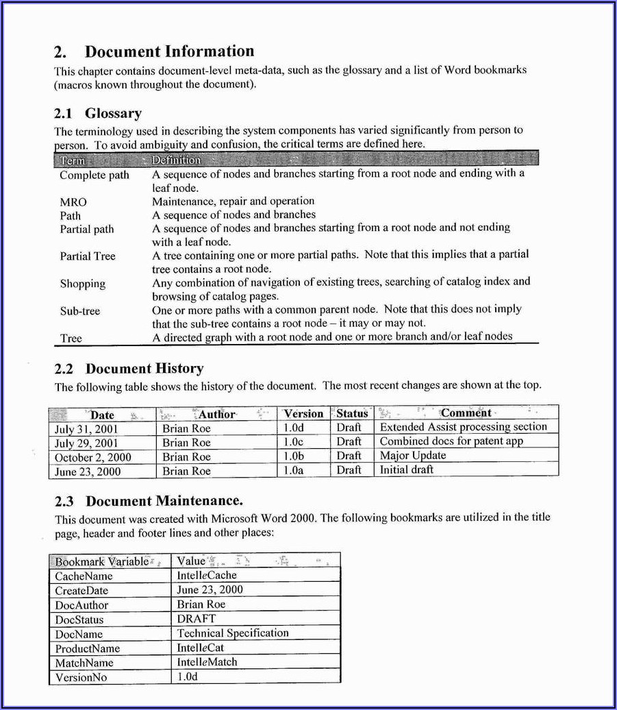 Visual Weld Inspection Report Template