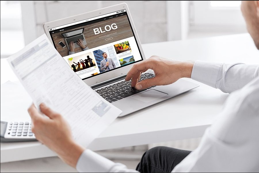 Nine Benefits Of Web Blogging For Small Businesses
