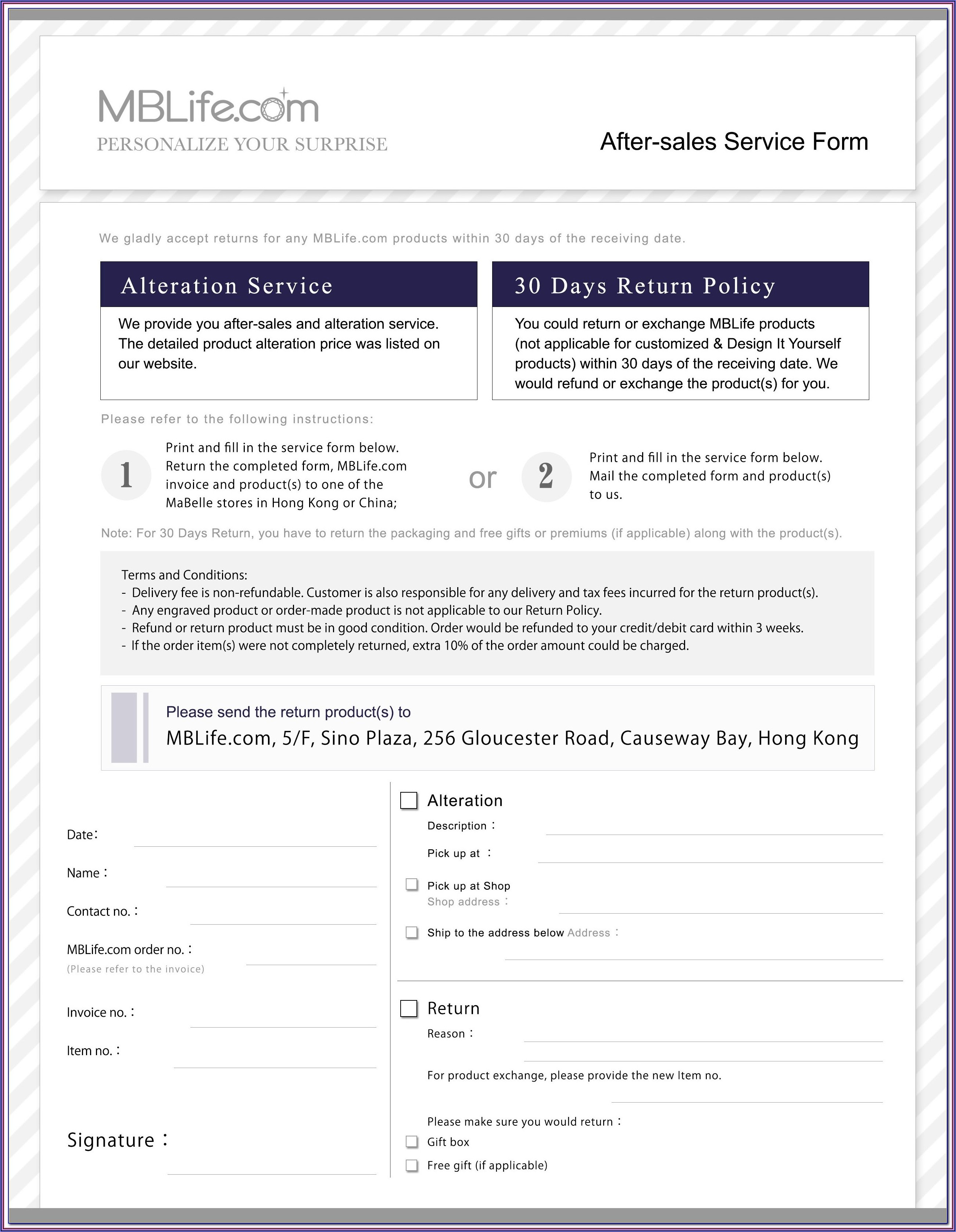 Australian Visitor Visa Application Form 1418